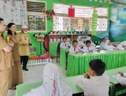 SDN 26 Payakumbuh Gelarkan Lomba Kebersihan