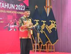 Dukung Pendaftaran Tanah Ulayat Gubernur Mahyeldi Diganjar Penghargaan oleh Kemetrian ATR/BPN
