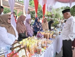 Gubernur Mahyeldi Berhasil Cetak 113 Ribu Entrepreneur, Pendapatan UMKM dan Serapan Tenaga Kerja Tumbuh