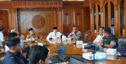 Pemprov Jambi Tegaskan Pengusaha Tambang Laksanakan Ingub no 1 tahun 2024