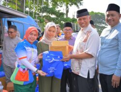 Gubernur Mahyeldi Kembali Berikan Insentif Pajak Kendaraan untuk Masyarakat