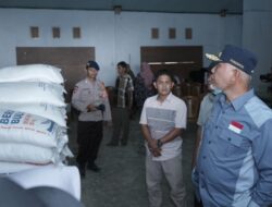 Gerak Cepat untuk Warga, Gubernur Mahyeldi Pastikan 104,7 Ton Beras Sudah Dikirim ke Sikakap, Pagai Utara, dan Pagai Selatan
