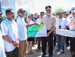 Jaminan Keselamatan Melaut, Gubernur Mahyeldi Ansuransikan 7.000 Lebih Nelayan Sumbar