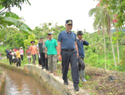 Berkat Optimalnya Pengelolaan Irigasi, Ketahanan Pangan Sumbar Nomor 5 Terbaik secara Nasional