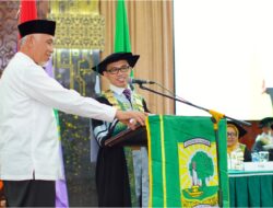 Dies Natalis ke-68, Gubernur Mahyeldi Berharap Unand Terus Lahirkan Inovasi yang Memberikan Dampak Sosial Positif