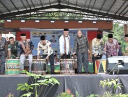 Ajang Aktualisasi Bakat Santri, Gubernur Mahyeldi Resmikan Gelaran Porsadin ke-6 tingkat Sumbar