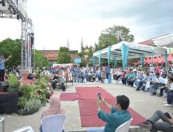 Reuni Gadang di SMAN 1 Bukittinggi, Gubernur Mahyeldi Sebut Bimbingan Alumni Sangat Dibutuhkan Para Junior