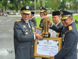 Jadi Irup Peringatan Hari Perhubungan Nasional, Gubernur Mahyeldi Komitmen Terus Tingkatkan Layanan Transportasi Masyarakat