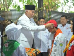 HUT PMI ke-79, Gubernur Mahyeldi : Terima Kasih Relawan yang Selalu Hadir untuk Warga Sumbar