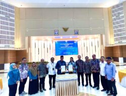 Gubernur Mahyeldi Puji Kepedulian PT. PLN (Persero) untuk Sektor Pendidikan di Sumbar