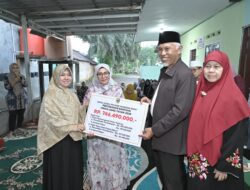Pengalokasian Anggaran Puluhan Miliar, Bukti Kepedulian Mahyeldi untuk Penanganan Masalah Sosial di Sumbar