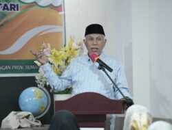 Program KRPL Terus Dikebut, Gubernur Mahyeldi Tegaskan Komitmen Tingkatkan Ketahanan Pangan
