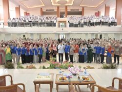 Gubernur Mahyeldi Berharap Kesling Poltekkes Padang Terus Berperan Menjaga Kualitas Lingkungan Hidup di Sumbar