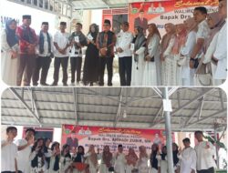 Wako Ahmadi Zubir Resmikan Rumah Tahfizd dan Bank Sampah SMA 1 Sungai Penuh, Marwazy : Dulu Sampah Dibuang, Sekarang Sampah Jadi Uang