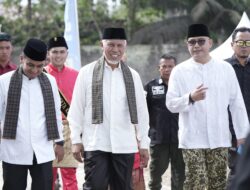 Gubernur Sumbar Resmi Tutup Event Rang Solok Baralek Gadang 2024