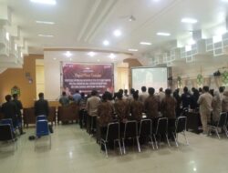 DPT Pulang Pisau Tercatat 101.231 Pemilih