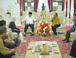 Selama Kepemimpinan Gubernur Mahyeldi, Kualitas Pengelolaan Statistik Sumbar Masuk Lima Besar Nasional