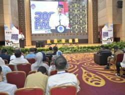 Selama 4 Tahun Terakhir Angka Pengangguran Sumbar Terus Menurun, Berbagai Program Gubernur Mahyeldi Berhasil Optimalkan Serapan Tenaga Kerja