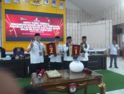 Pilkada Solsel 2024, Khairunas -Yulian Efi Nomor Urut 1 dan Armen Sahjohan – Boy Iswarmen No.2