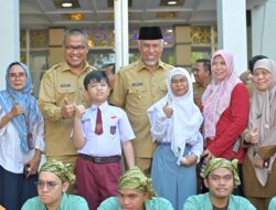 Komitmen pada Pendidikan Inklusif, Gubernur Mahyeldi Luncurkan Unit Layanan Disabilitas Disdik Sumbar