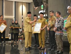 Gubernur Mahyeldi Pastikan Pemprov Terus Tingkatkan Kualitas dan Kuantitas K3 di Sumbar