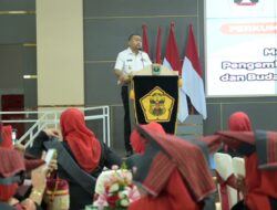 Gelar Mubes X, Plt Gubernur Audy Joinaldy Berharap Perkumpulan Bundo Kanduang Maksimalkan Potensi yang Dimiliki