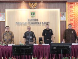 Meski Berstatus Rawan Bencana, Plt Gubernur Audy Optimis Masalah Kemiskinan di Sumbar Tetap Bisa Diatasi