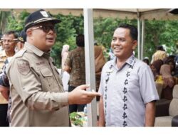 Pemkab Solsel Pastikan Bantuan dan Pelayanan Pemerintah Terus Berjalan