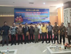 PPTSB se-Provinsi Jambi Siap Menangkan Haris-Sani Dua Periode