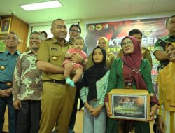 Plt Gubernur Audy Apresiasi Kolaborasi TNI-RS Unand dalam Bakti Sosial Operasi Bibir Sumbing dan Celah Langit-Langit