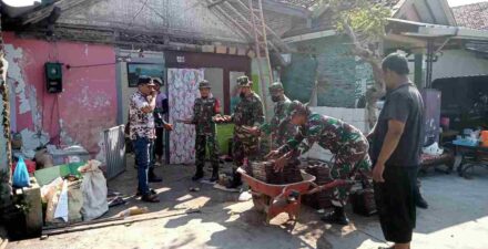 Program BSPS Sangat Dirasakan Oleh Masyarakat Berpenghasilan Rendah (MBR)