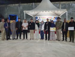 Bupati-Wabup Habiskan Akhir Pekan Bersama Masyarakat Pakan Rabaa Timur