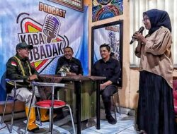 Bupati Eka Putra Bangga Inovasi Wali Nagari Cubadak, Anggerno Perawita Mendirikan Podcast “Kaba Cubadak”