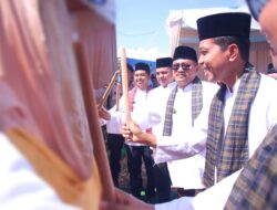 Pj Suprayitno Buka Seacara Resmi MTQ Ke Kota Payakumbuh