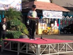 Gelar Senam Bersama Peringati Haornas 2024, Ini Pesan Pj Bupati H. Darliansjah