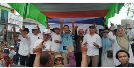 Keluarga Dekat Fery Satria Dukung Al-Azhar