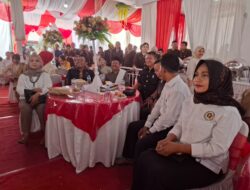 BRI Rantauprapat Hadiri Peringatan ke-79 Kejaksaan RI