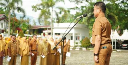 Pjs Bupati Solok Selatan Adib Alfikri