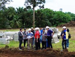 Pemkab Agam Akselerasi Pembangunan Rumah Relokasi untuk Korban Banjir Bandang Agam