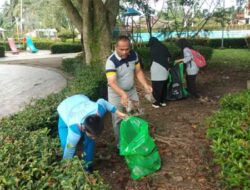 Pemda Agam Gelar Program Green Youth Movement saat Apel Gabungan