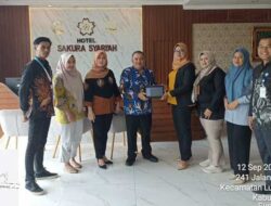 Kolaborasi dengan Bank Nagari, Agam Hadirkan Tapping Box