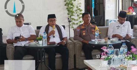 Tingkatkan Pemahaman PBJT, Wajib Pajak Lubuk Basung Ikuti Sosialisasi