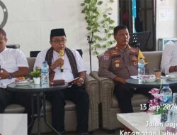 Pemda Agam Gelar Program Green Youth Movement Saat Apel Gabungan