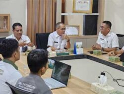 Diskominfo Agam Dampingi Diskominfotik dan Biro Adpim Sumbar dalam Pengelolaan Aplikasi SIMAJU