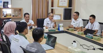 Diskominfo Agam Dampingi Diskominfotik dan Biro Adpim Sumbar dalam Pengelolaan Aplikasi SIMAJU