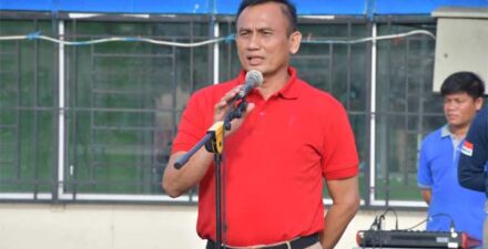 (Pjs) Bupati Agam, Dr. Endrizal, SE, M.Si.