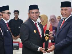 Endrizal, Mantan Camat Ampek Angkek Jadi Pjs Bupati Agam