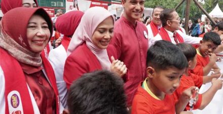 Bulan Kesehatan Gigi Nasional (BKGN) 2024