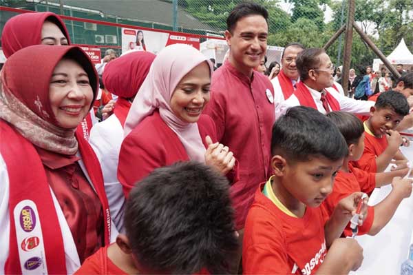 Bulan Kesehatan Gigi Nasional (BKGN) 2024