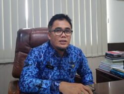 Sekdako Rida Salurkan Zakat Pada Jumat Pedul